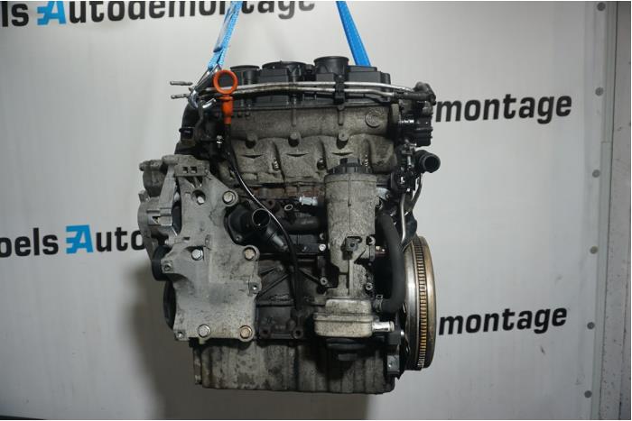 Gebruikte Motor Volkswagen Caddy III (2KA,2KH,2CA,2CH) 1.9 TDI Prijs € 650,00 Margeregeling aangeboden door Boels Autodemontage
