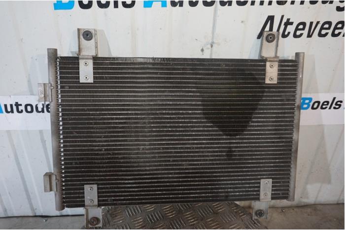 Gebruikte Airco Condensor Fiat Ducato (243/244/245/247) 2.8 JTD VGT Prijs € 30,00 Margeregeling aangeboden door Boels Autodemontage