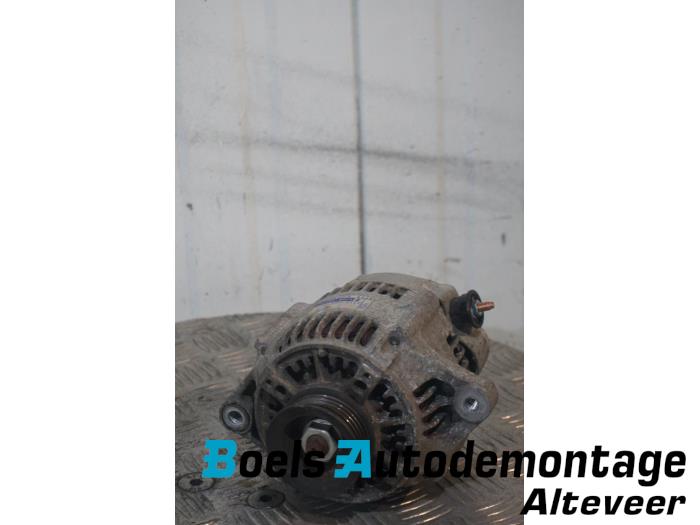 Gebruikte Dynamo Suzuki SX4 (EY/GY) 1.6 16V VVT Comfort,Exclusive Autom. Prijs € 34,99 Margeregeling aangeboden door Boels Autodemontage