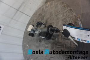 Gebruikte Kontaktslot + computer Suzuki SX4 (EY/GY) 1.6 16V VVT Comfort,Exclusive Autom. Prijs € 150,00 Margeregeling aangeboden door Boels Autodemontage