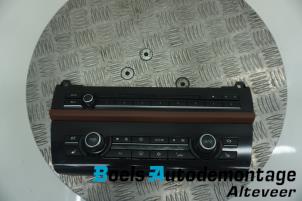 Gebruikte Kachel Bedieningspaneel BMW 5 serie Touring (F11) 520d 16V Prijs € 130,00 Margeregeling aangeboden door Boels Autodemontage