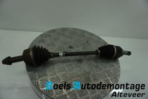 Gebruikte Homokineetas links-voor Toyota Aygo (B40) 1.0 12V VVT-i Prijs € 30,00 Margeregeling aangeboden door Boels Autodemontage