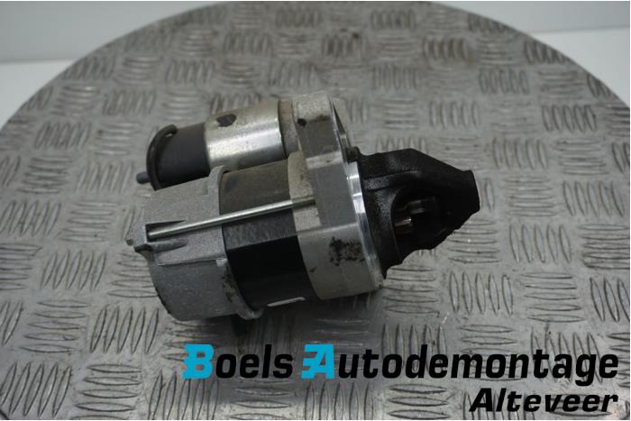 Gebruikte Startmotor Toyota Aygo (B40) 1.0 12V VVT-i Prijs € 25,00 Margeregeling aangeboden door Boels Autodemontage
