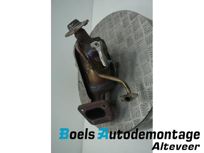 Gebruikte Katalysator Toyota Aygo (B40) 1.0 12V VVT-i Prijs € 245,00 Margeregeling aangeboden door Boels Autodemontage