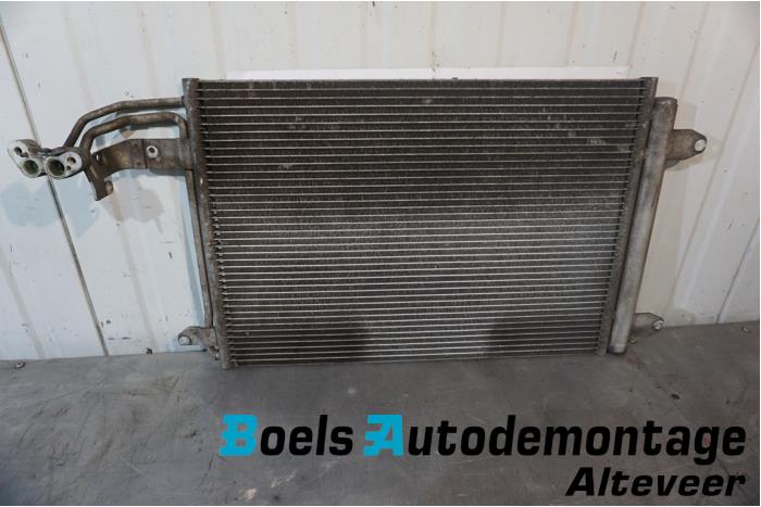 Gebruikte Airco Condensor Volkswagen Golf VI Variant (AJ5/1KA) 1.4 TSI 122 16V Prijs € 40,00 Margeregeling aangeboden door Boels Autodemontage