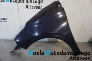 Gebruikte Scherm links-voor Peugeot 208 I (CA/CC/CK/CL) 1.2 Vti 12V PureTech 82 Prijs € 125,00 Margeregeling aangeboden door Boels Autodemontage