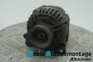 Gebruikte Dynamo Volkswagen Transporter T4 2.5 TDI Prijs € 75,00 Margeregeling aangeboden door Boels Autodemontage