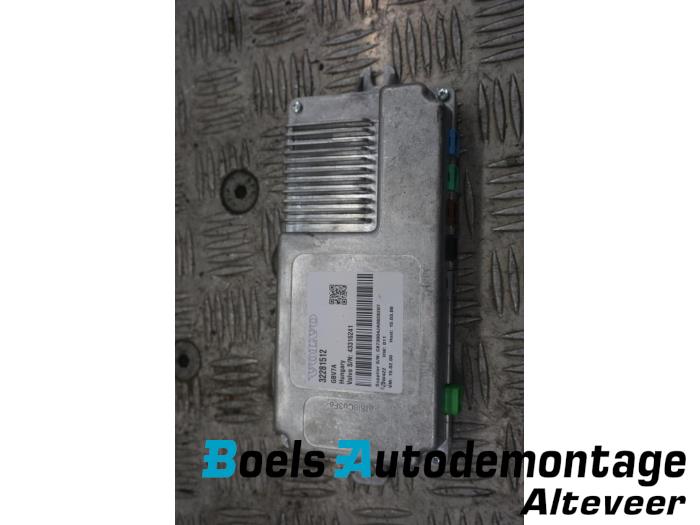 Camera module van een Volvo XC40 (XZ) Recharge Twin 78 kWh 2020