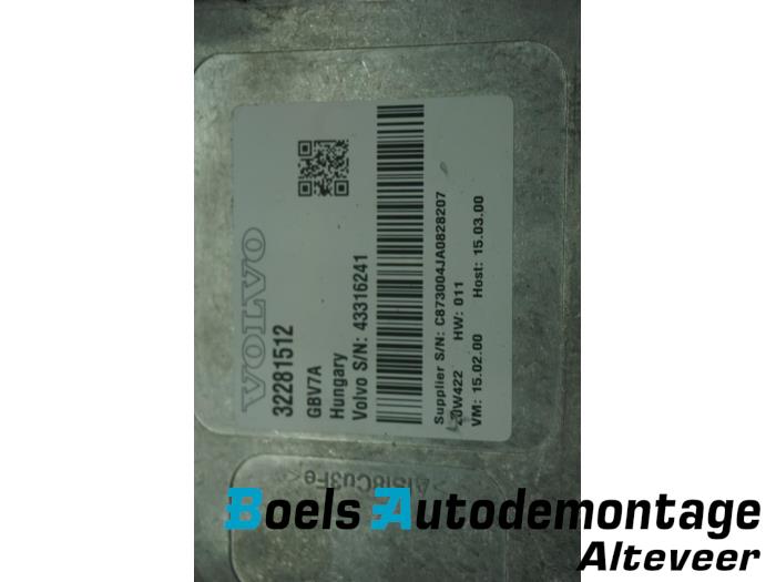 Camera module van een Volvo XC40 (XZ) Recharge Twin 78 kWh 2020