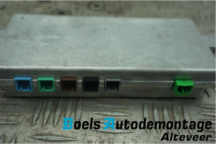 Camera module van een Volvo XC40 (XZ) Recharge Twin 78 kWh 2020