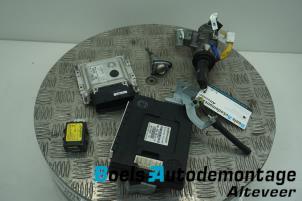 Gebruikte Kontaktslot + computer Kia Rio III (UB) 1.2 CVVT 16V Prijs € 150,00 Margeregeling aangeboden door Boels Autodemontage