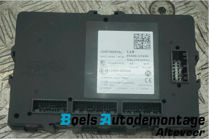 Gebruikte Bodycontrol Module Hyundai Ioniq EV Prijs € 170,00 Margeregeling aangeboden door Boels Autodemontage