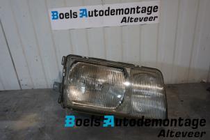 Gebruikte Rechter Koplamp Mercedes S (W126) 280 SE,SEL Prijs € 125,00 Margeregeling aangeboden door Boels Autodemontage