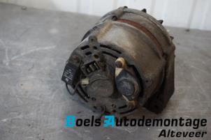 Dynamo van een Mercedes-Benz S (W126) 280 SE,SEL 1981