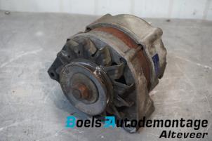 Gebruikte Alternator Mercedes S (W126) 280 SE,SEL Prijs € 90,00 Margeregeling aangeboden door Boels Autodemontage