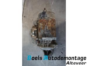 Gebruikte Startmotor Mercedes S (W126) 280 SE,SEL Prijs € 125,00 Margeregeling aangeboden door Boels Autodemontage