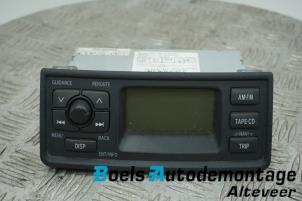 Gebruikte Display Interieur Toyota Yaris (P1) 1.0 16V VVT-i Prijs € 45,00 Margeregeling aangeboden door Boels Autodemontage