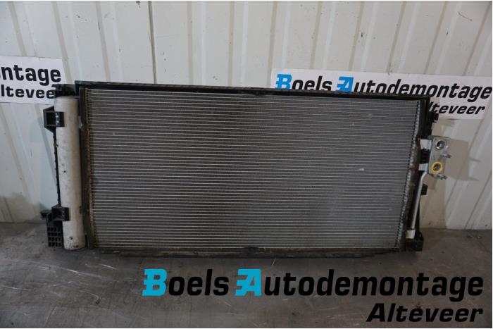 Gebruikte Airco Condensor Volvo XC40 (XZ) Recharge Twin 78 kWh Prijs € 250,00 Margeregeling aangeboden door Boels Autodemontage