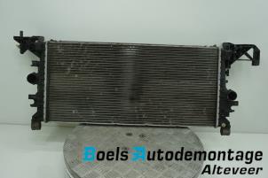 Gebruikte Radiateur Opel Astra K 1.4 Turbo 16V Prijs € 95,00 Margeregeling aangeboden door Boels Autodemontage