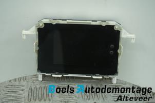 Gebruikte Display Interieur Ford Fiesta 6 (JA8) 1.6 TDCi 16V 95 Prijs € 30,00 Margeregeling aangeboden door Boels Autodemontage