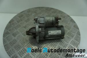 Gebruikte Startmotor Ford Fiesta 6 (JA8) 1.6 TDCi 16V 95 Prijs € 35,00 Margeregeling aangeboden door Boels Autodemontage
