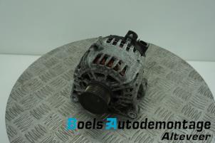 Gebruikte Dynamo Ford Fiesta 6 (JA8) 1.6 TDCi 16V 95 Prijs € 45,00 Margeregeling aangeboden door Boels Autodemontage