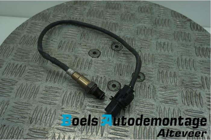 Lambda Sonde van een Renault Laguna III Estate (KT) 2.0 dCi 16V 175 FAP 2014