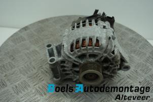 Gebruikte Dynamo Ford Fiesta 6 (JA8) 1.25 16V Prijs € 40,00 Margeregeling aangeboden door Boels Autodemontage