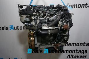 Gebruikte Motor Ford Fiesta 6 (JA8) 1.6 TDCi 16V 95 Prijs € 600,00 Margeregeling aangeboden door Boels Autodemontage