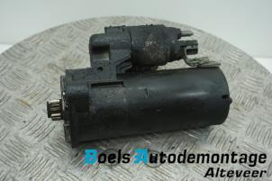Gebruikte Startmotor Volkswagen Crafter 2.5 TDI 30/32/35/46/50 Prijs € 50,00 Margeregeling aangeboden door Boels Autodemontage