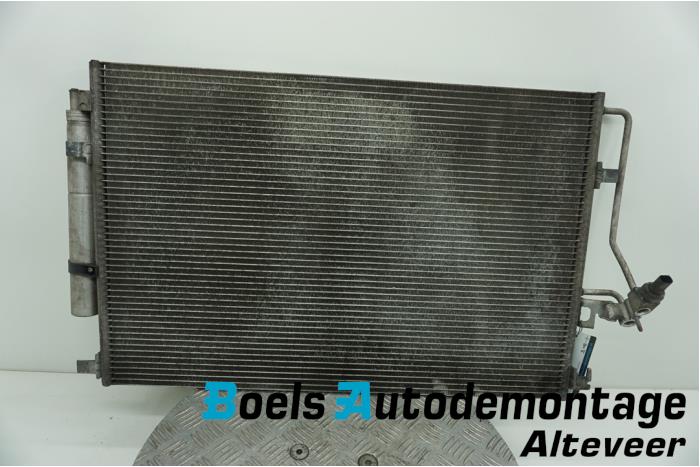 Gebruikte Airco Condensor Volkswagen Crafter 2.5 TDI 30/32/35/46/50 Prijs € 50,00 Margeregeling aangeboden door Boels Autodemontage
