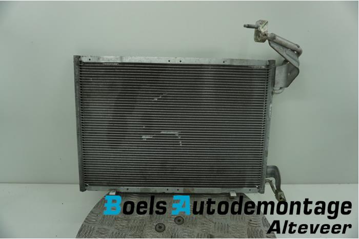 Gebruikte Airco Condensor Ford B-Max (JK8) 1.0 EcoBoost 12V 100 Prijs € 75,00 Margeregeling aangeboden door Boels Autodemontage