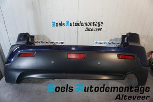 Gebruikte Achterbumper Mitsubishi ASX 1.6 MIVEC 16V Prijs € 150,00 Margeregeling aangeboden door Boels Autodemontage
