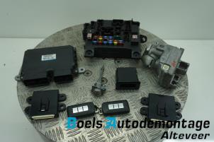 Gebruikte Kontaktslot + computer Mitsubishi ASX 1.6 MIVEC 16V Prijs € 200,00 Margeregeling aangeboden door Boels Autodemontage