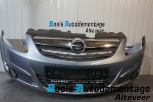 Gebruikte Voorbumper Opel Corsa D 1.2 16V Prijs € 185,00 Margeregeling aangeboden door Boels Autodemontage