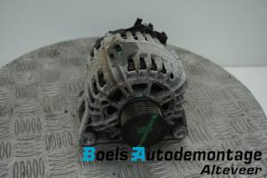 Gebruikte Dynamo Ford Transit Courier 1.5 TDCi 75 Prijs € 50,00 Margeregeling aangeboden door Boels Autodemontage