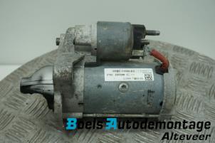 Gebruikte Startmotor Ford Transit Courier 1.5 TDCi 75 Prijs € 55,00 Margeregeling aangeboden door Boels Autodemontage