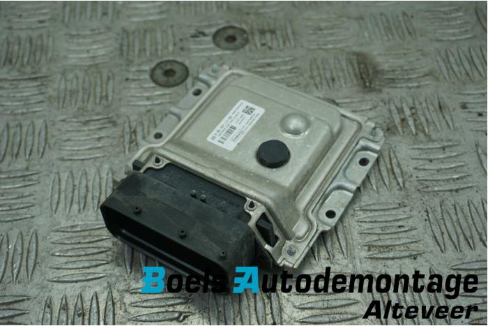 Adblue Computer van een Ford Transit Courier 1.5 TDCi 75 2022