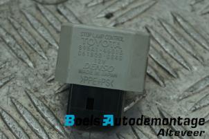 Gebruikte Relais Toyota Prius (NHW20) 1.5 16V Prijs € 10,00 Margeregeling aangeboden door Boels Autodemontage