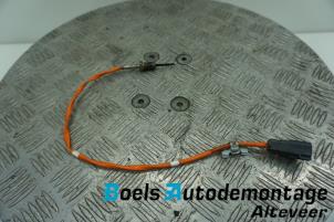 Gebruikte Uitlaat temperatuursensor Ford Transit Courier 1.5 TDCi 75 Prijs € 85,00 Margeregeling aangeboden door Boels Autodemontage