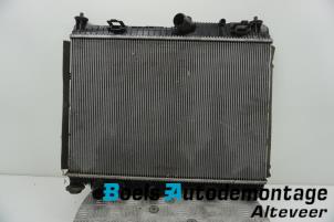 Gebruikte Radiateur Ford Transit Courier 1.5 TDCi 75 Prijs € 90,00 Margeregeling aangeboden door Boels Autodemontage