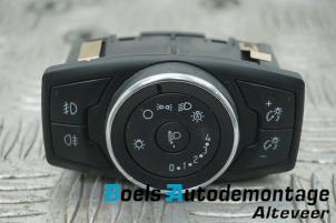 Gebruikte Licht Schakelaar Ford B-Max (JK8) 1.0 EcoBoost 12V 100 Prijs € 30,00 Margeregeling aangeboden door Boels Autodemontage