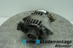 Gebruikte Dynamo Citroen C1 1.0 12V Prijs € 35,00 Margeregeling aangeboden door Boels Autodemontage