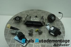 Gebruikte Kontaktslot + computer Citroen C1 1.0 12V Prijs € 125,00 Margeregeling aangeboden door Boels Autodemontage