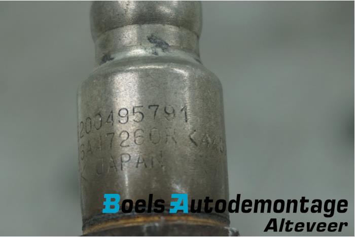 Lambda Sonde van een Renault Captur (2R) 1.2 TCE 16V EDC 2018