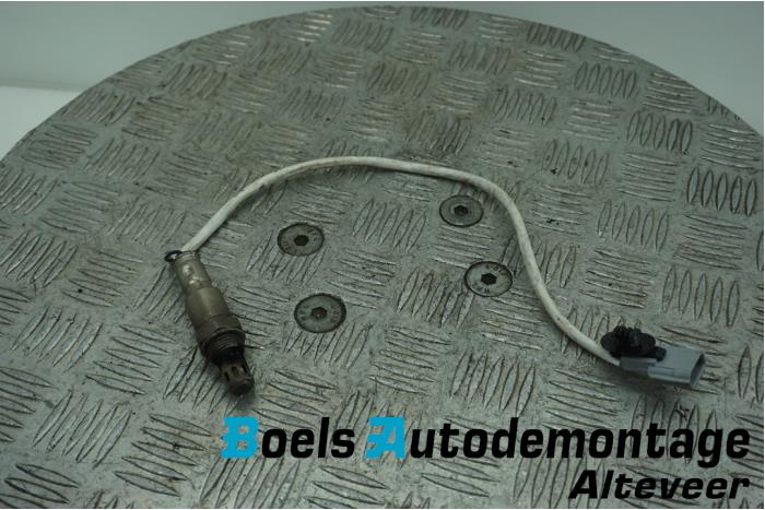 Lambda Sonde van een Renault Captur (2R) 1.2 TCE 16V EDC 2018