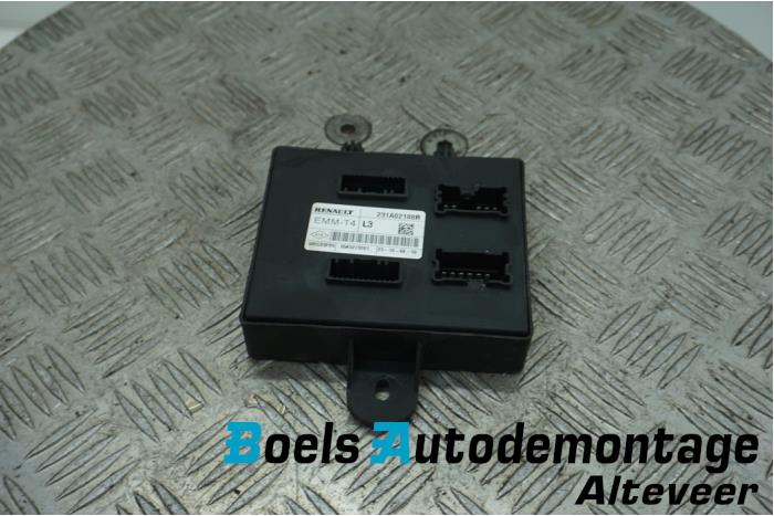 Gebruikte Bodycontrol Module Renault Captur I (2R) 1.2 TCE 16V EDC Prijs op aanvraag aangeboden door Boels Autodemontage
