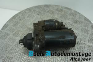 Gebruikte Startmotor Volkswagen Transporter/Caravelle T5 1.9 TDi Prijs € 35,00 Margeregeling aangeboden door Boels Autodemontage