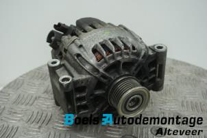 Gebruikte Dynamo Citroen DS4 (NX) 1.6 16V VTi 120 Prijs € 45,00 Margeregeling aangeboden door Boels Autodemontage
