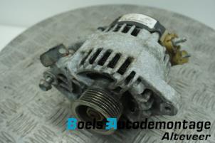 Gebruikte Dynamo Peugeot 107 1.0 12V Prijs € 35,00 Margeregeling aangeboden door Boels Autodemontage